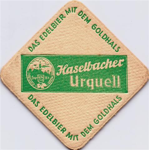 tiefenbach pa-by hasel raute 1b (185-haselbacher urquell-grün)